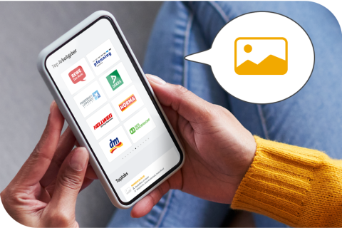 Top Arbeitgeber Logo Mobile